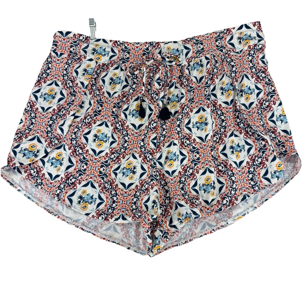 Jantzen Cover Up‎ Swim Over Shorts 18W